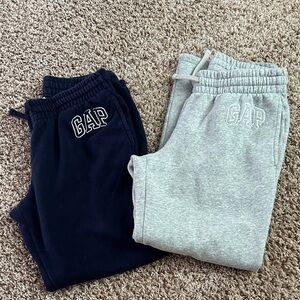 Bundled Gap sweatpants